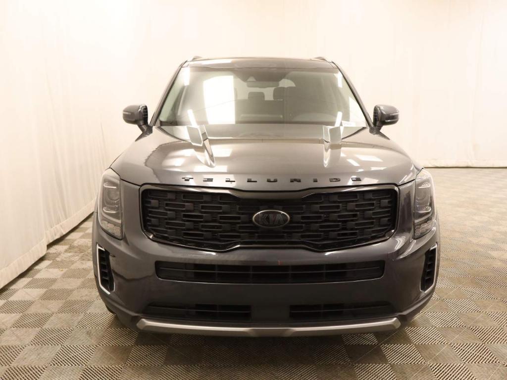 used 2021 Kia Telluride car, priced at $23,966