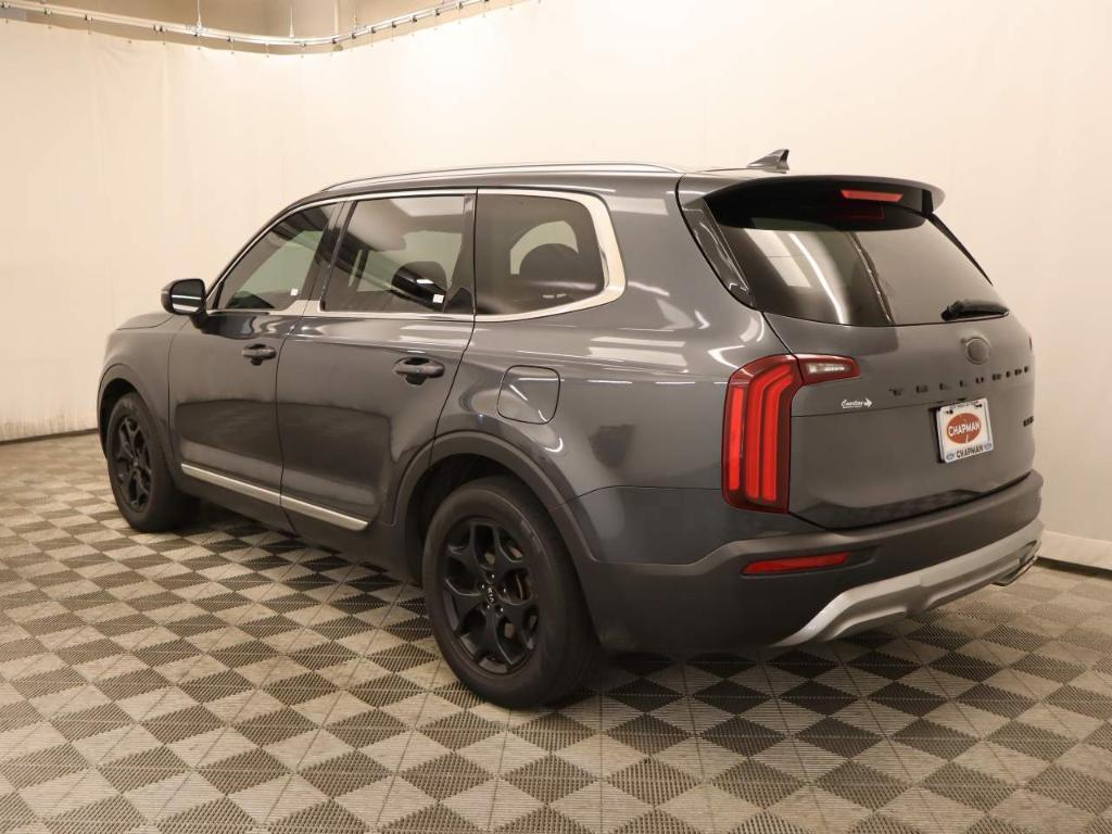 used 2021 Kia Telluride car, priced at $23,966