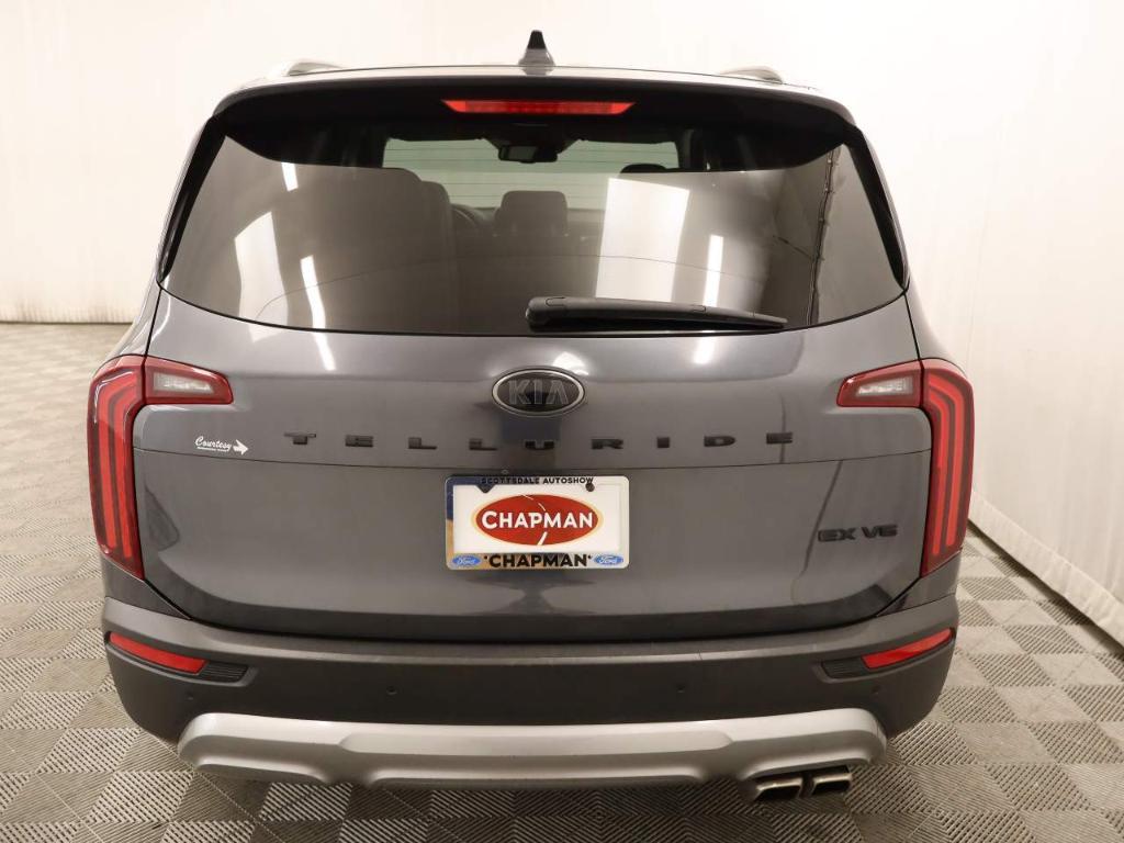 used 2021 Kia Telluride car, priced at $23,966