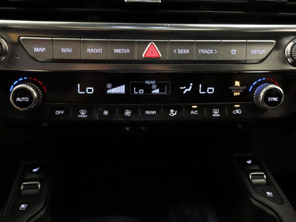 used 2021 Kia Telluride car, priced at $23,966