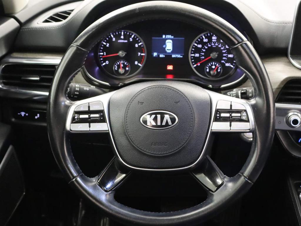 used 2021 Kia Telluride car, priced at $23,966