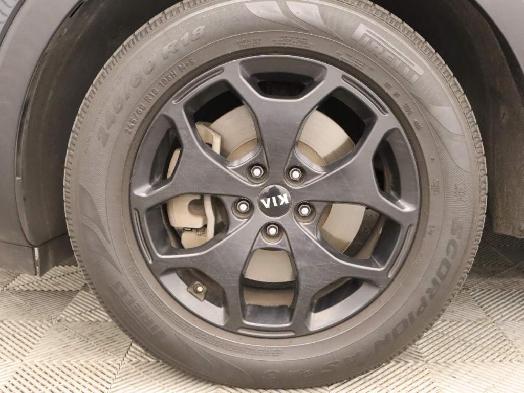 used 2021 Kia Telluride car, priced at $23,966