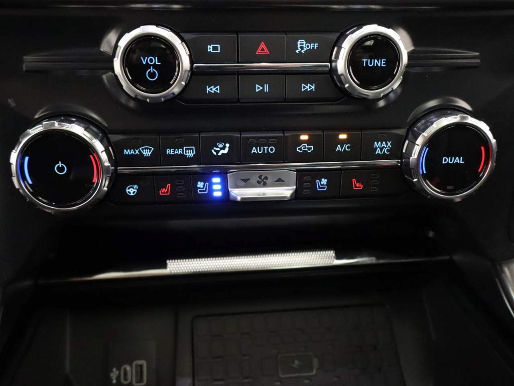 new 2025 Ford F-150 car, priced at $70,035