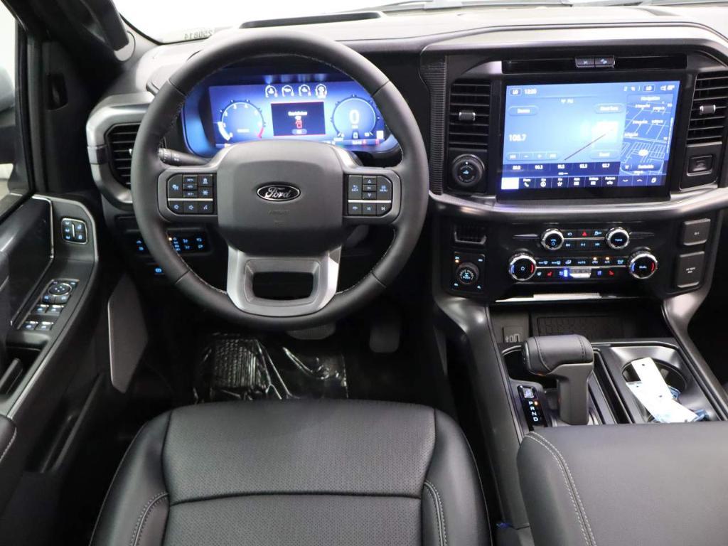 new 2025 Ford F-150 car, priced at $70,035