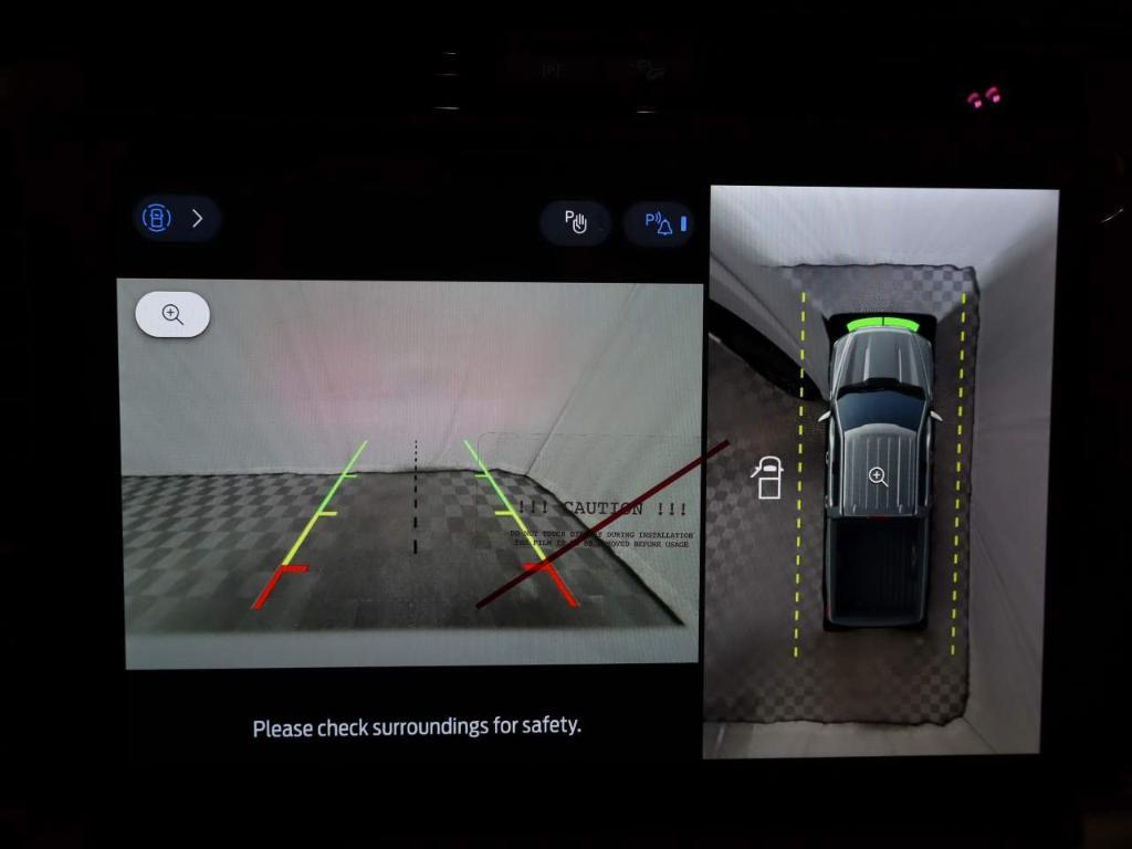 new 2025 Ford F-150 car, priced at $70,035