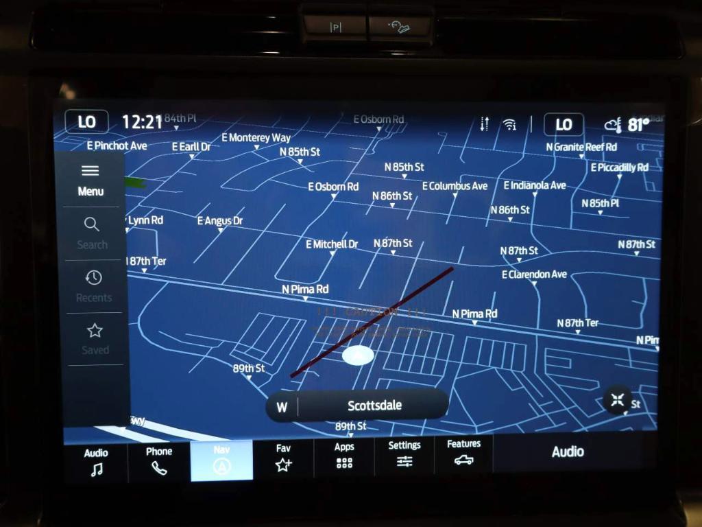 new 2025 Ford F-150 car, priced at $70,035