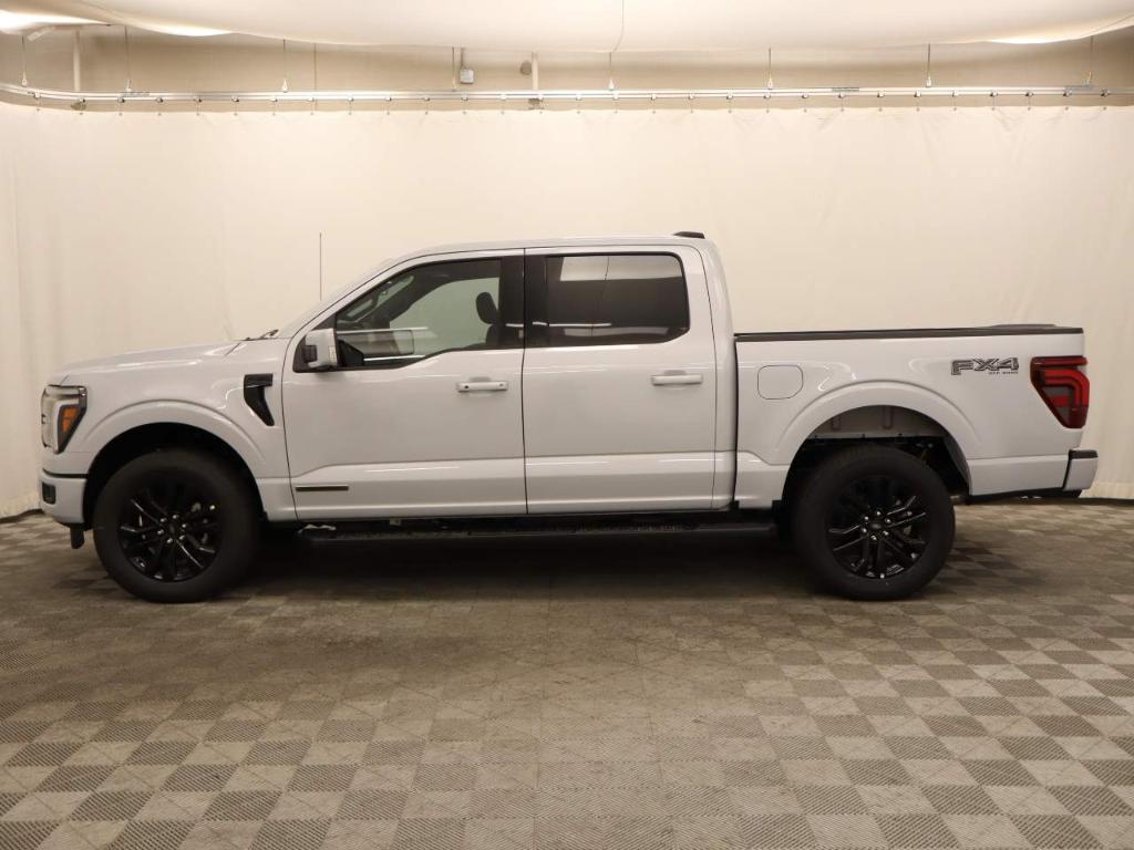 new 2025 Ford F-150 car, priced at $70,035
