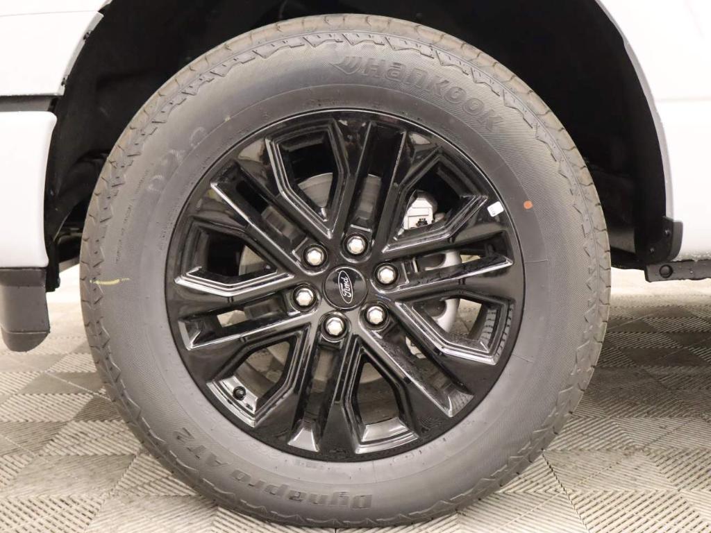 new 2025 Ford F-150 car, priced at $70,035