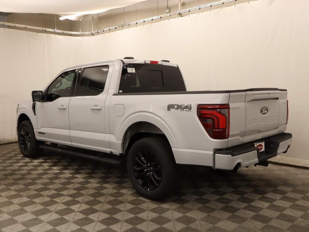 new 2025 Ford F-150 car, priced at $70,035