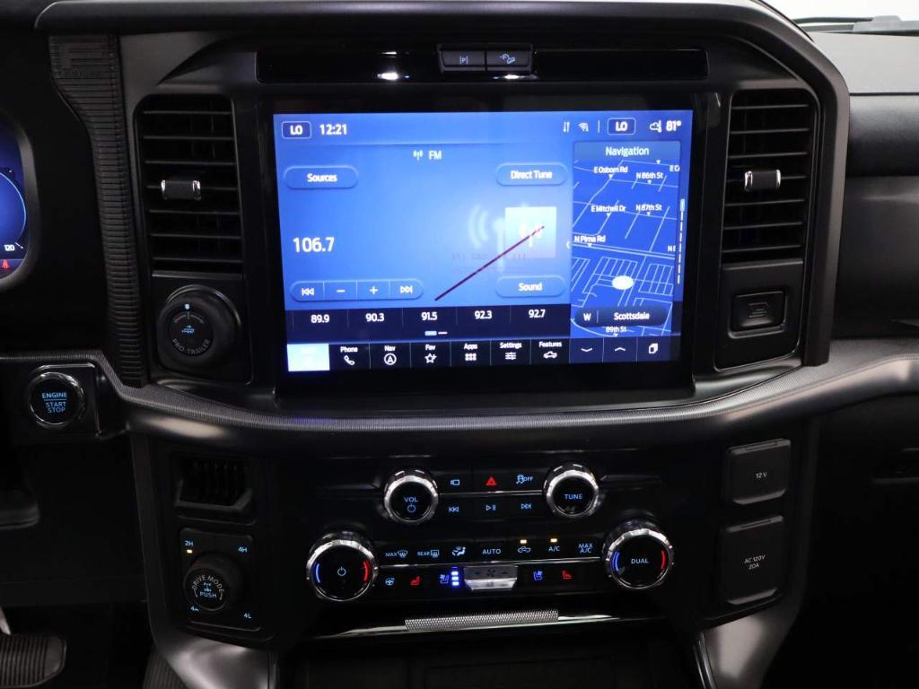 new 2025 Ford F-150 car, priced at $70,035