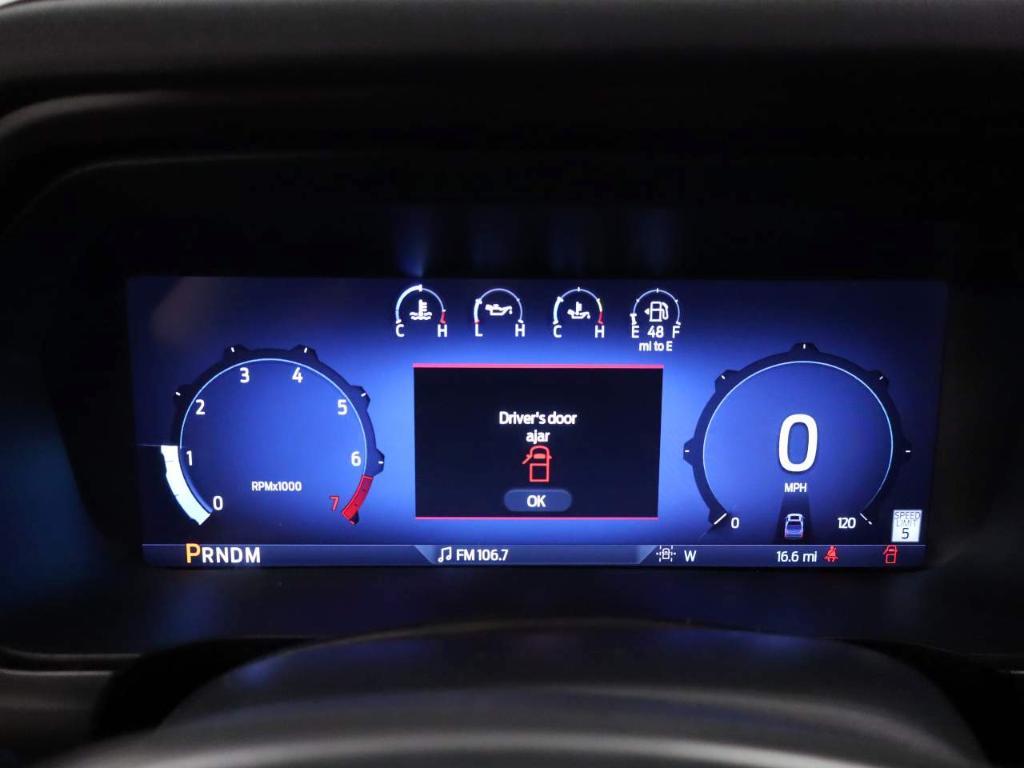 new 2025 Ford F-150 car, priced at $70,035