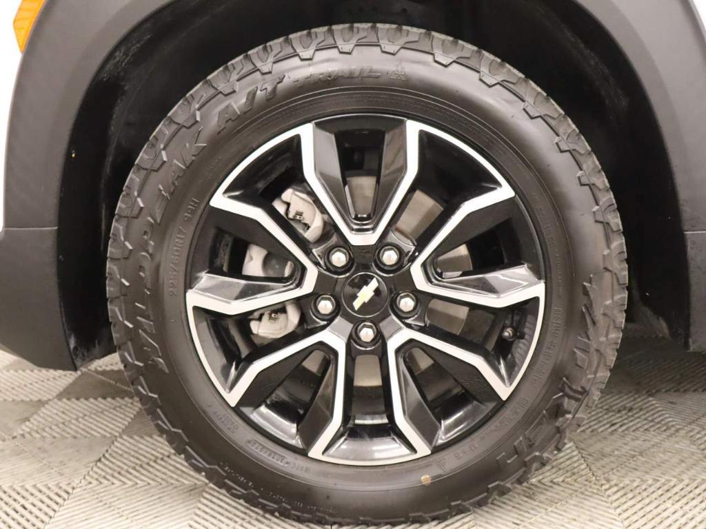 used 2021 Chevrolet TrailBlazer car, priced at $22,995