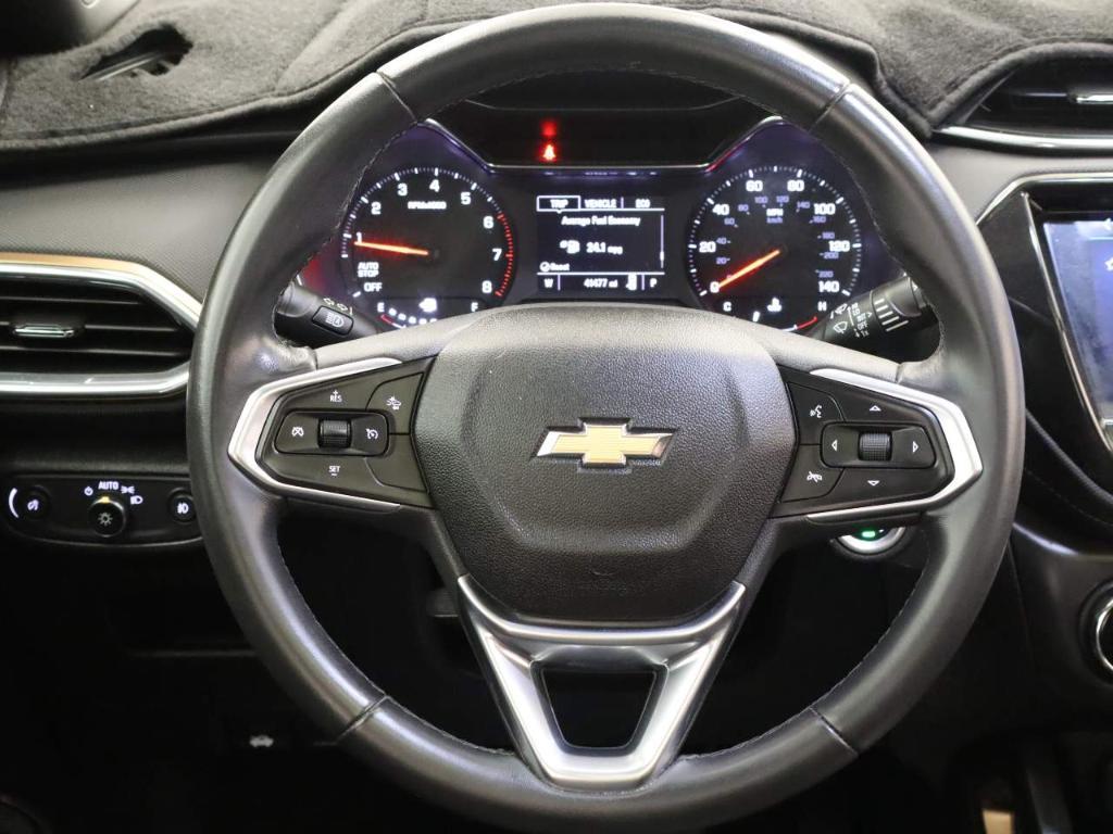 used 2021 Chevrolet TrailBlazer car, priced at $22,995