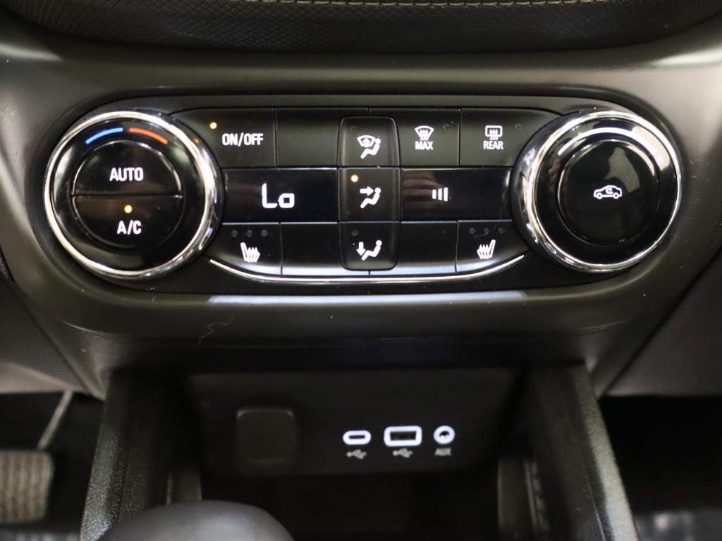 used 2021 Chevrolet TrailBlazer car, priced at $22,995
