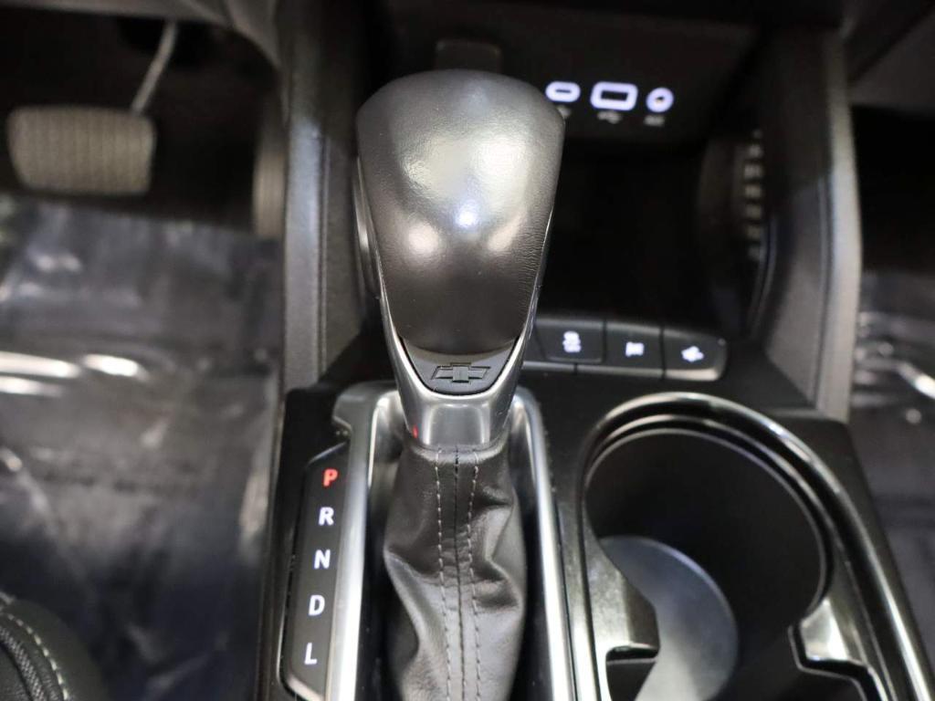 used 2021 Chevrolet TrailBlazer car, priced at $22,995