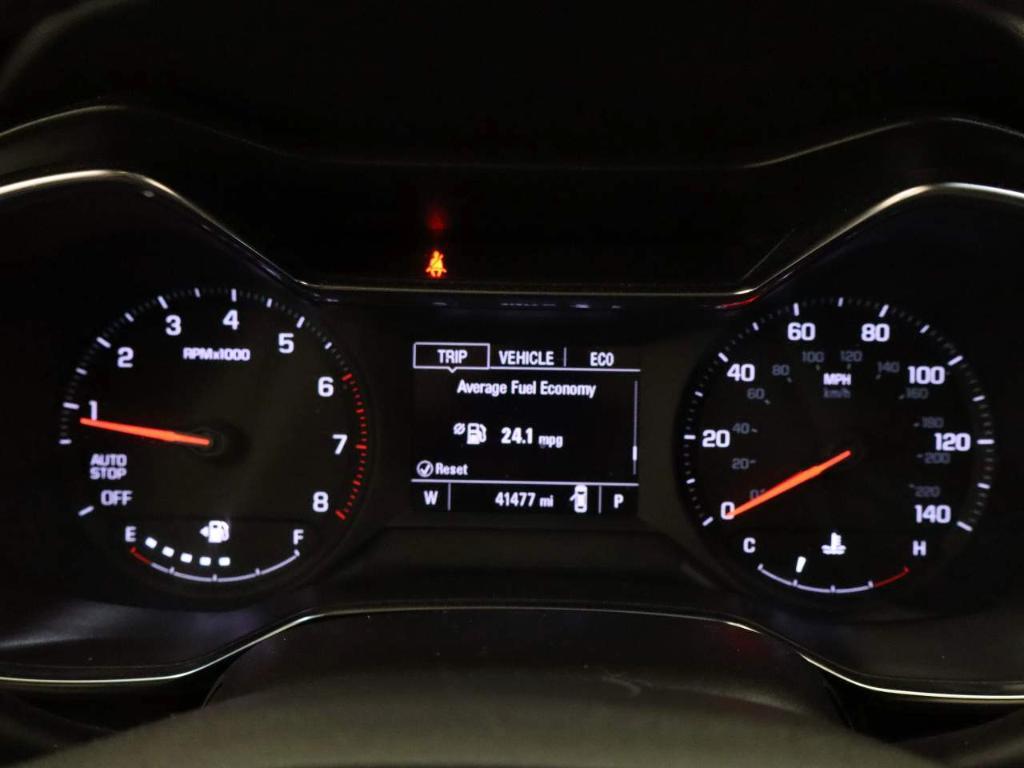 used 2021 Chevrolet TrailBlazer car, priced at $22,995