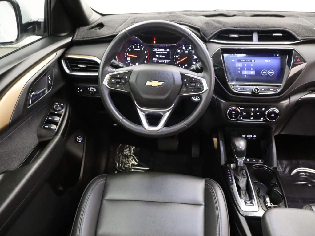 used 2021 Chevrolet TrailBlazer car, priced at $22,995