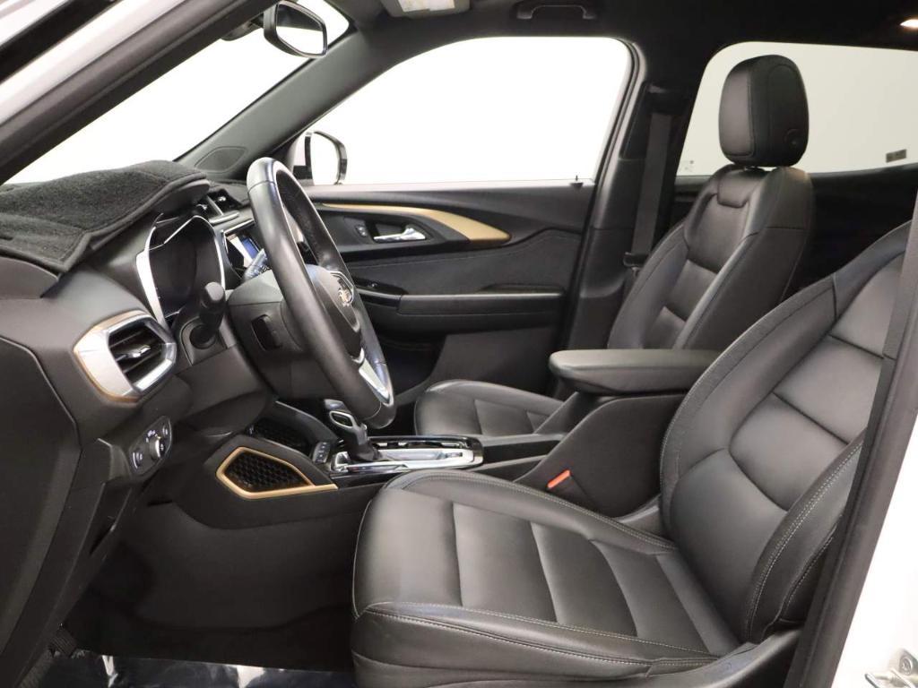 used 2021 Chevrolet TrailBlazer car, priced at $22,995