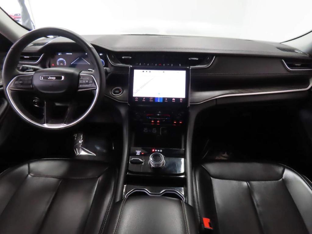 used 2023 Jeep Grand Cherokee car, priced at $29,745