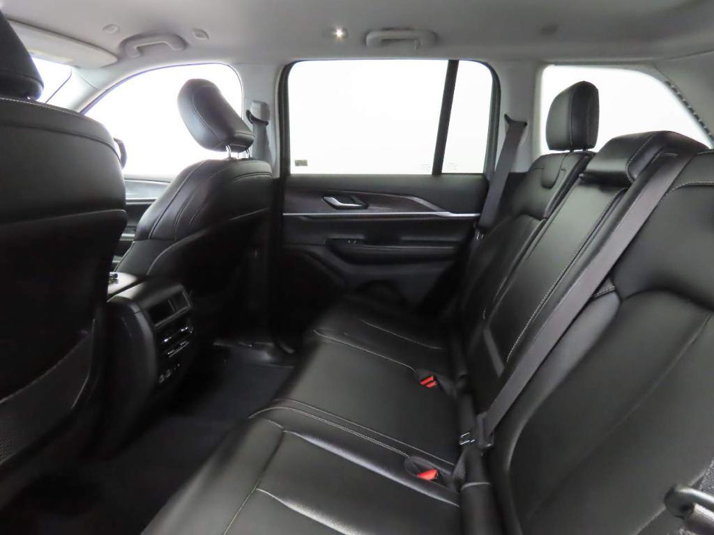 used 2023 Jeep Grand Cherokee car, priced at $29,745