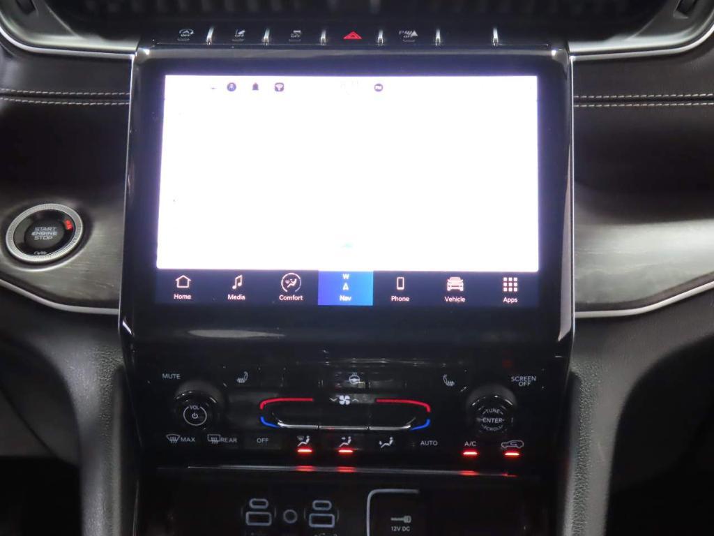 used 2023 Jeep Grand Cherokee car, priced at $29,745