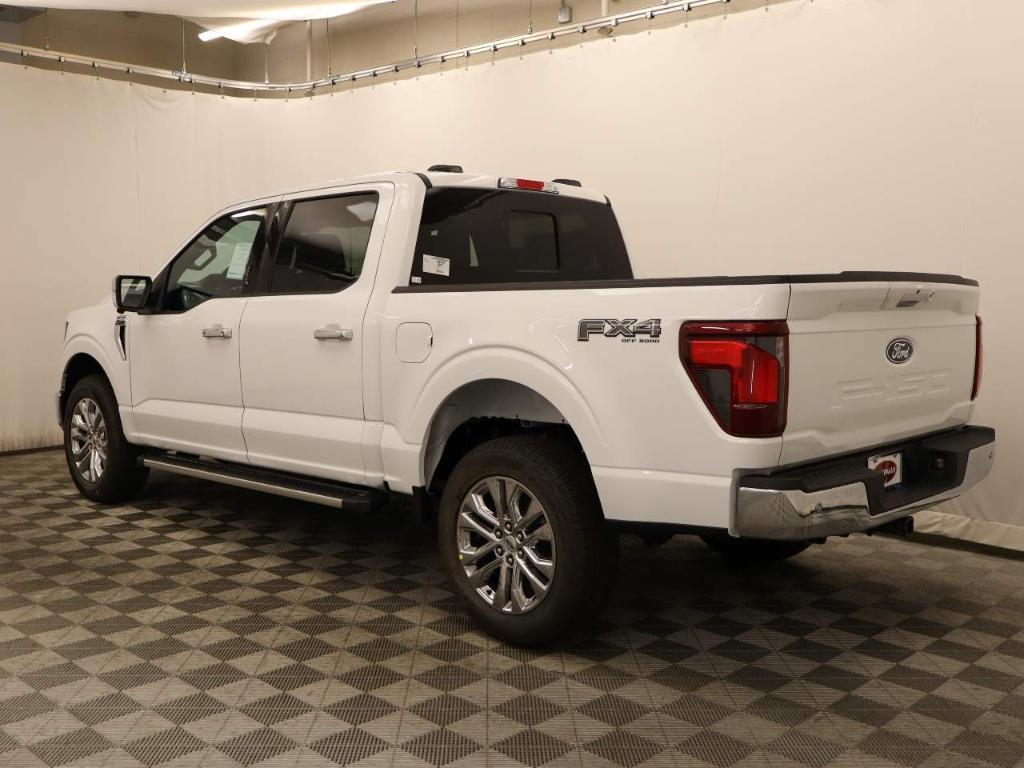 new 2024 Ford F-150 car, priced at $57,558