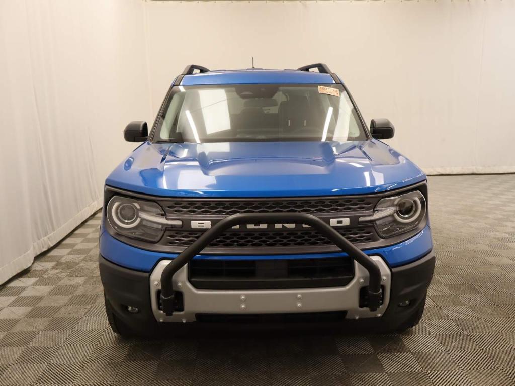 new 2025 Ford Bronco Sport car, priced at $33,791