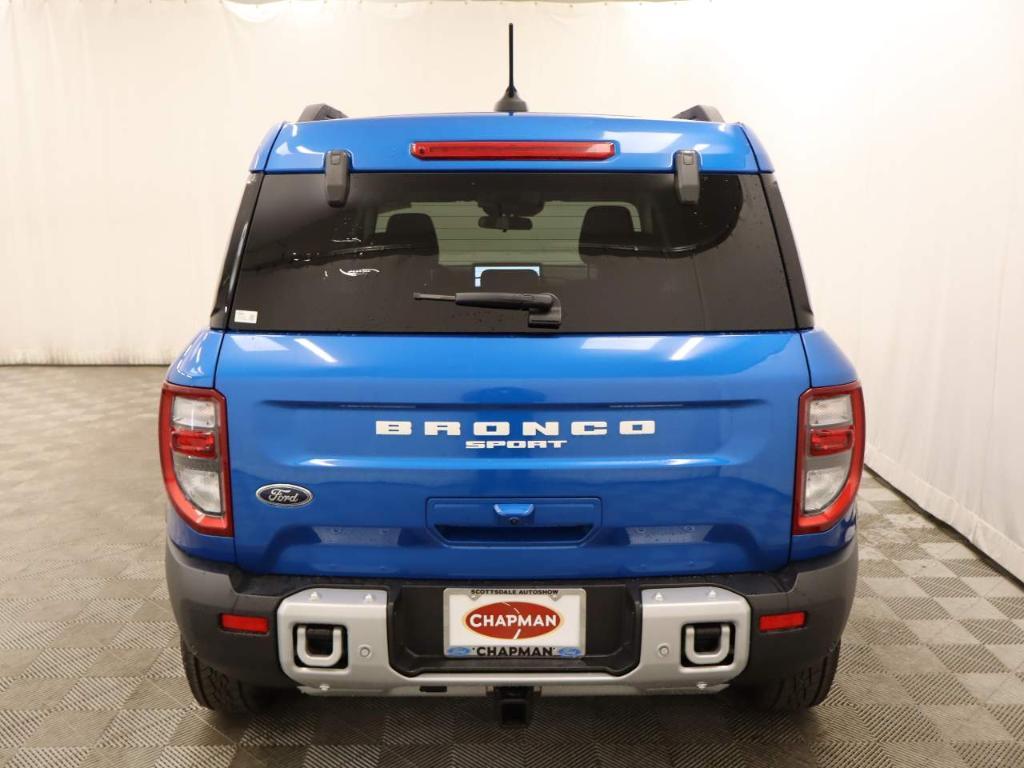 new 2025 Ford Bronco Sport car, priced at $33,791
