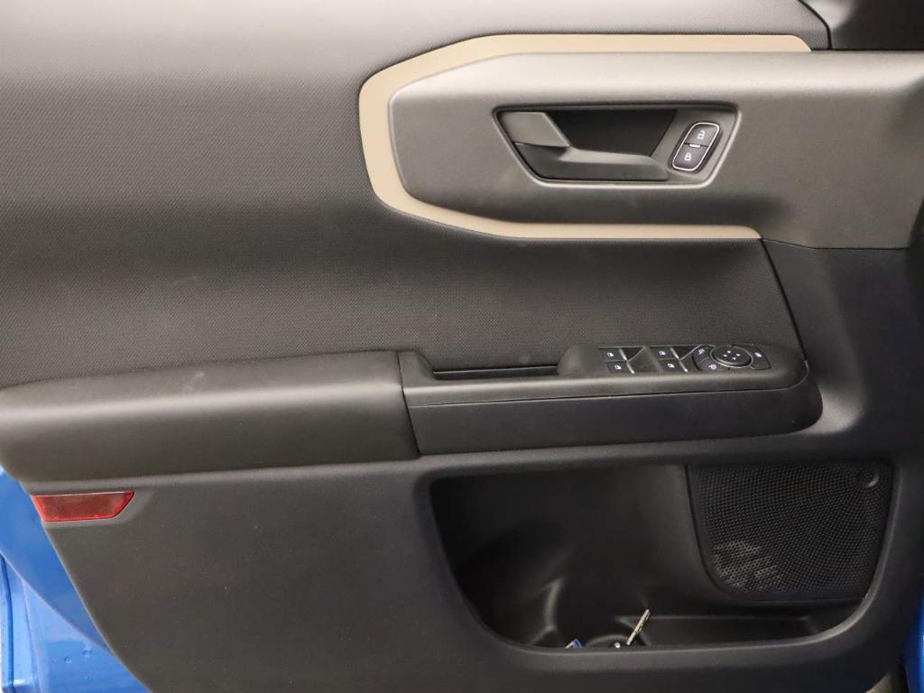 new 2025 Ford Bronco Sport car, priced at $33,791