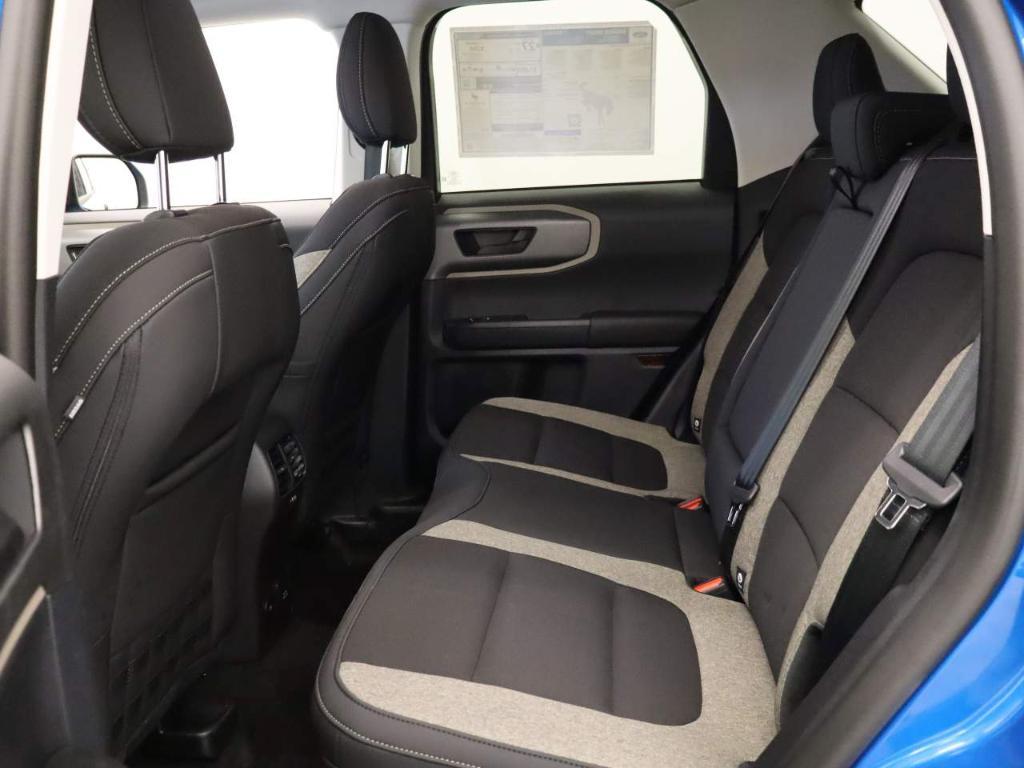 new 2025 Ford Bronco Sport car, priced at $33,791