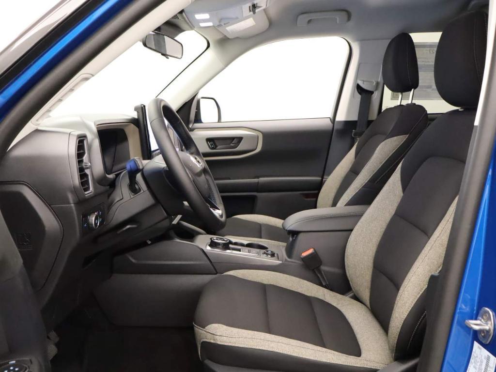 new 2025 Ford Bronco Sport car, priced at $33,791