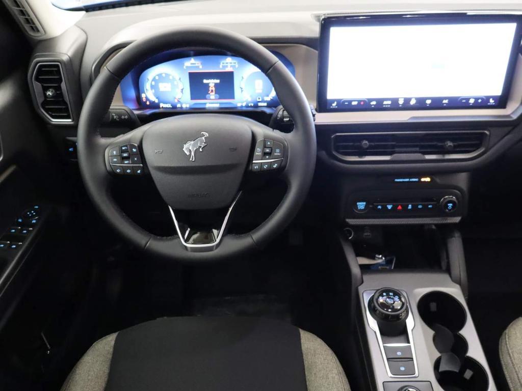 new 2025 Ford Bronco Sport car, priced at $33,791