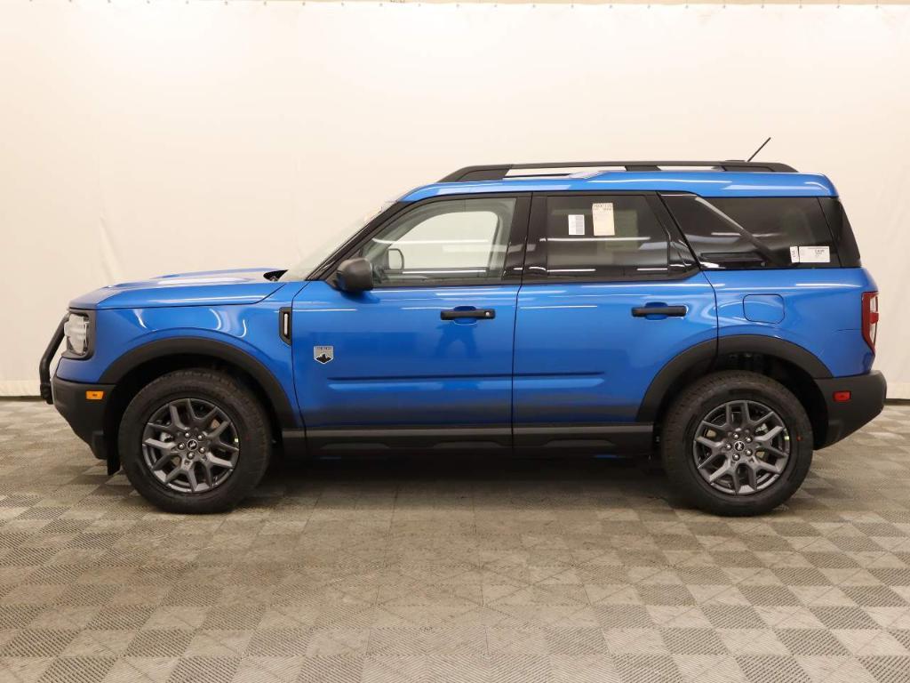 new 2025 Ford Bronco Sport car, priced at $33,791