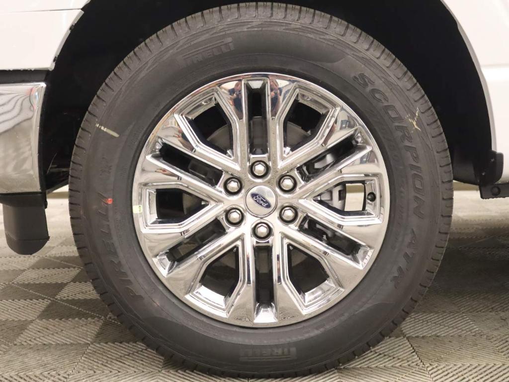 new 2024 Ford F-150 car, priced at $60,263