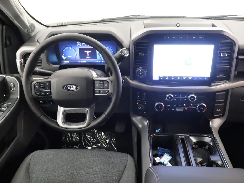 new 2024 Ford F-150 car, priced at $60,263