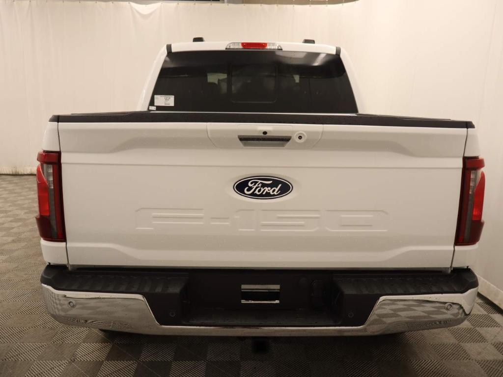 new 2024 Ford F-150 car, priced at $60,263