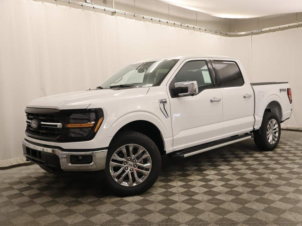 new 2024 Ford F-150 car, priced at $60,263