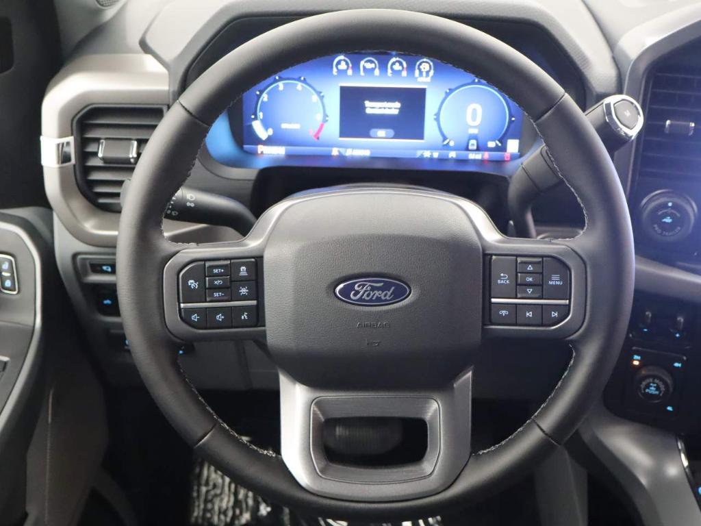 new 2024 Ford F-150 car, priced at $60,263