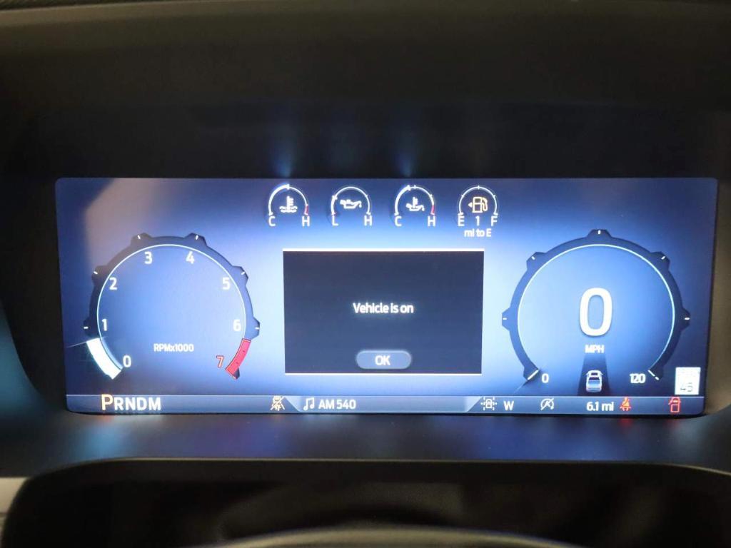 new 2024 Ford F-150 car, priced at $60,263