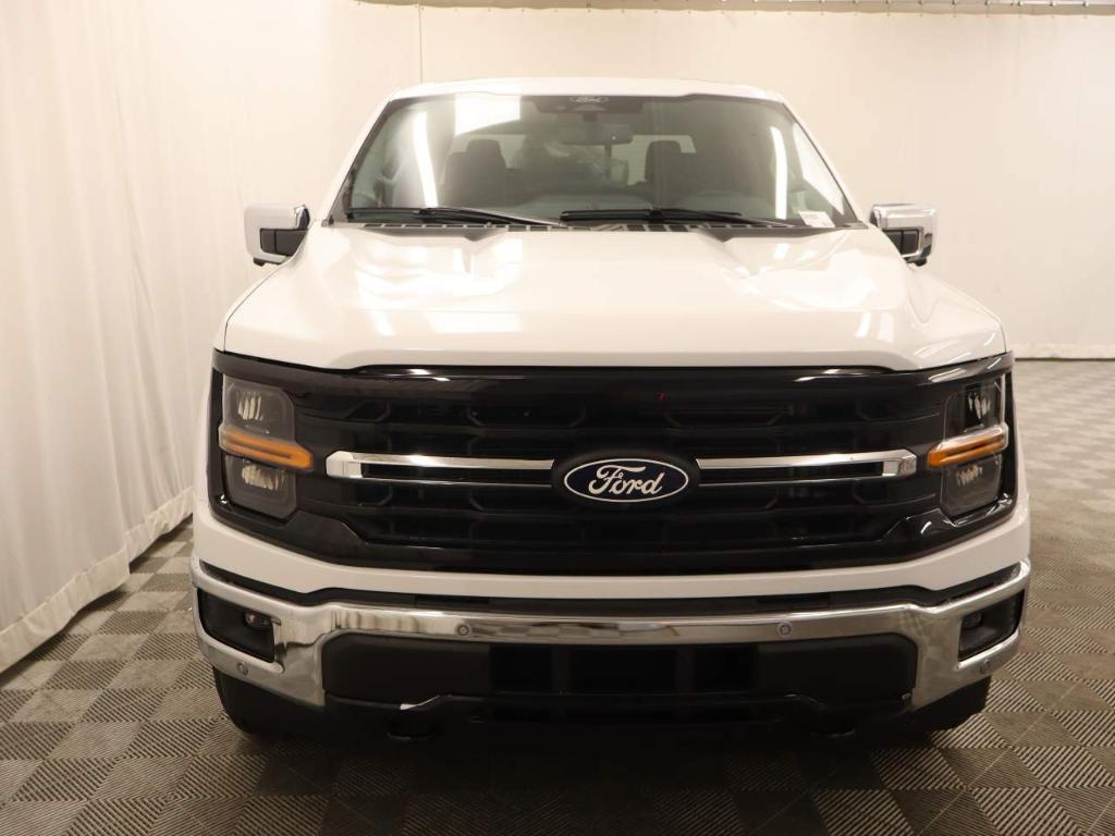 new 2024 Ford F-150 car, priced at $60,263