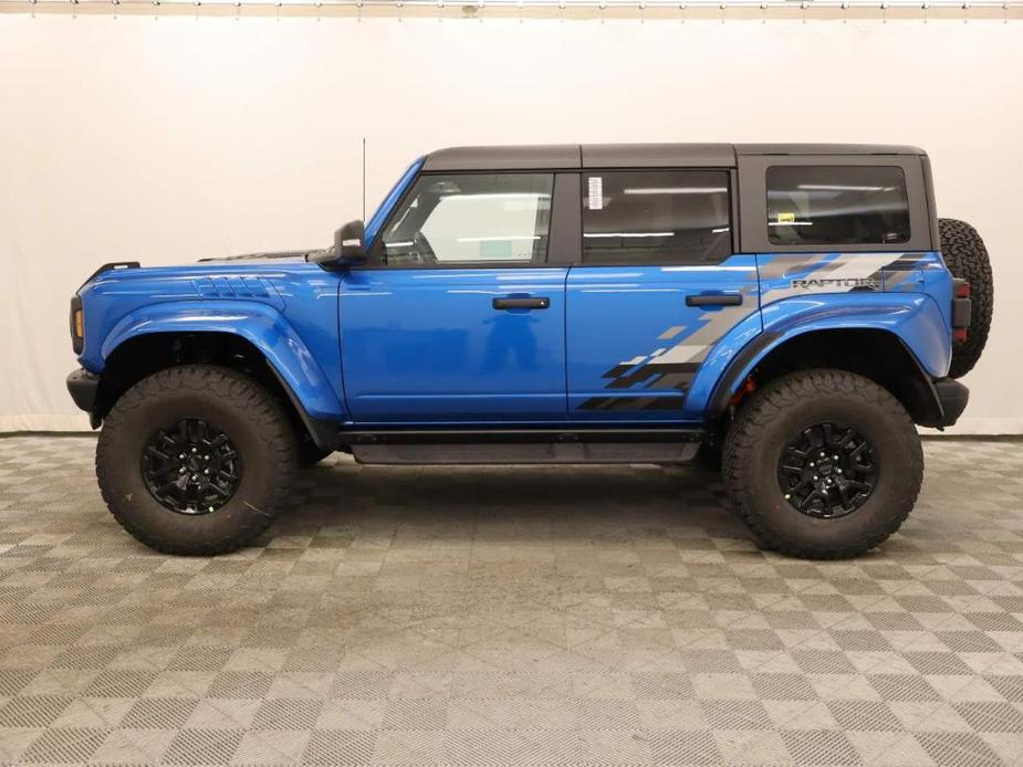 new 2024 Ford Bronco car, priced at $95,900