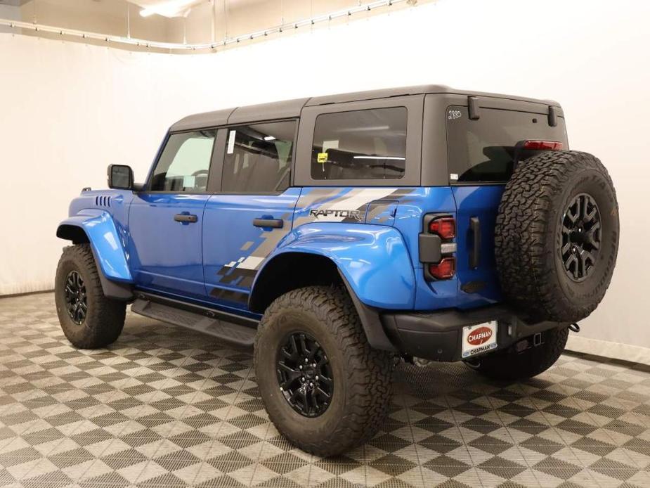 new 2024 Ford Bronco car, priced at $95,900