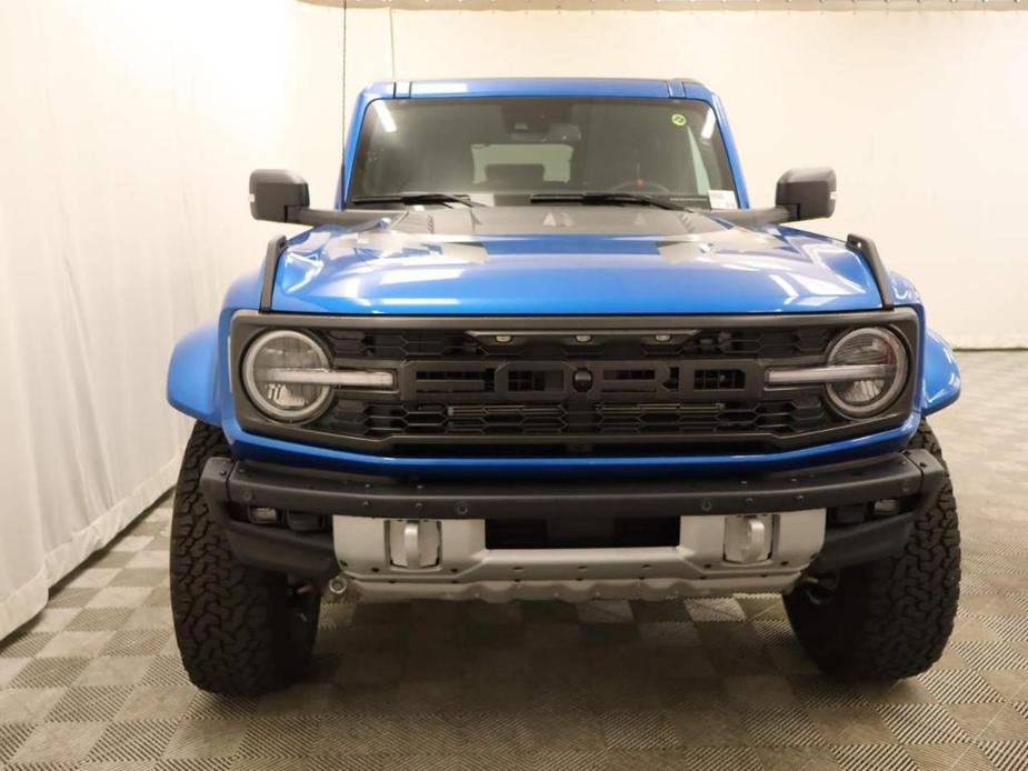 new 2024 Ford Bronco car, priced at $95,900