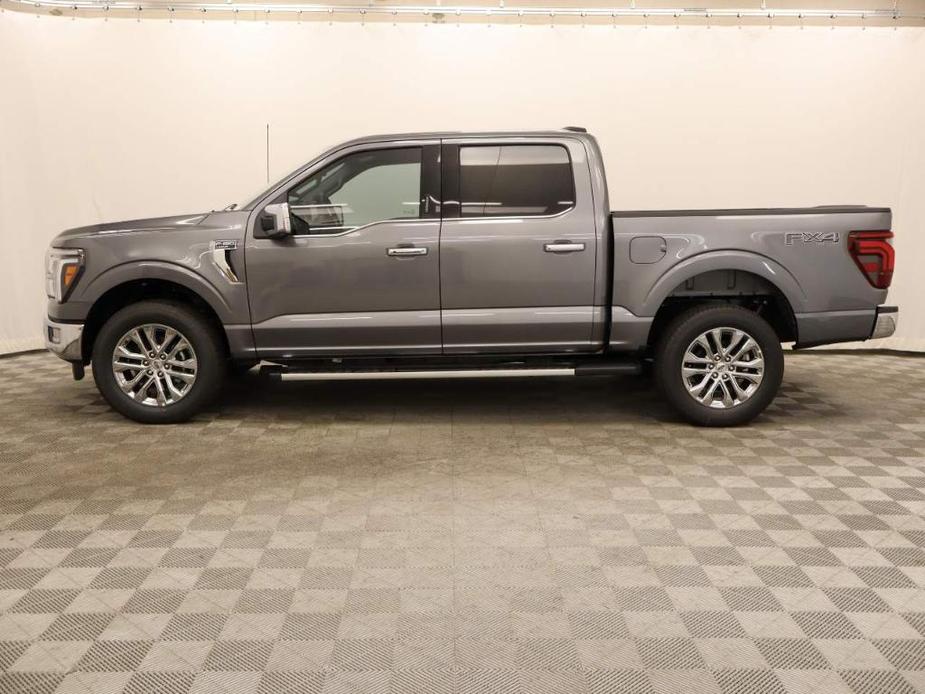 new 2024 Ford F-150 car, priced at $64,105