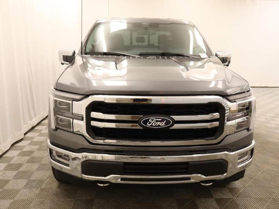 new 2024 Ford F-150 car, priced at $64,105