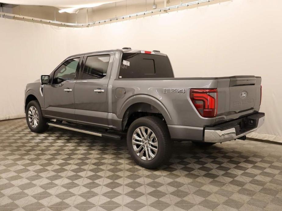 new 2024 Ford F-150 car, priced at $64,105