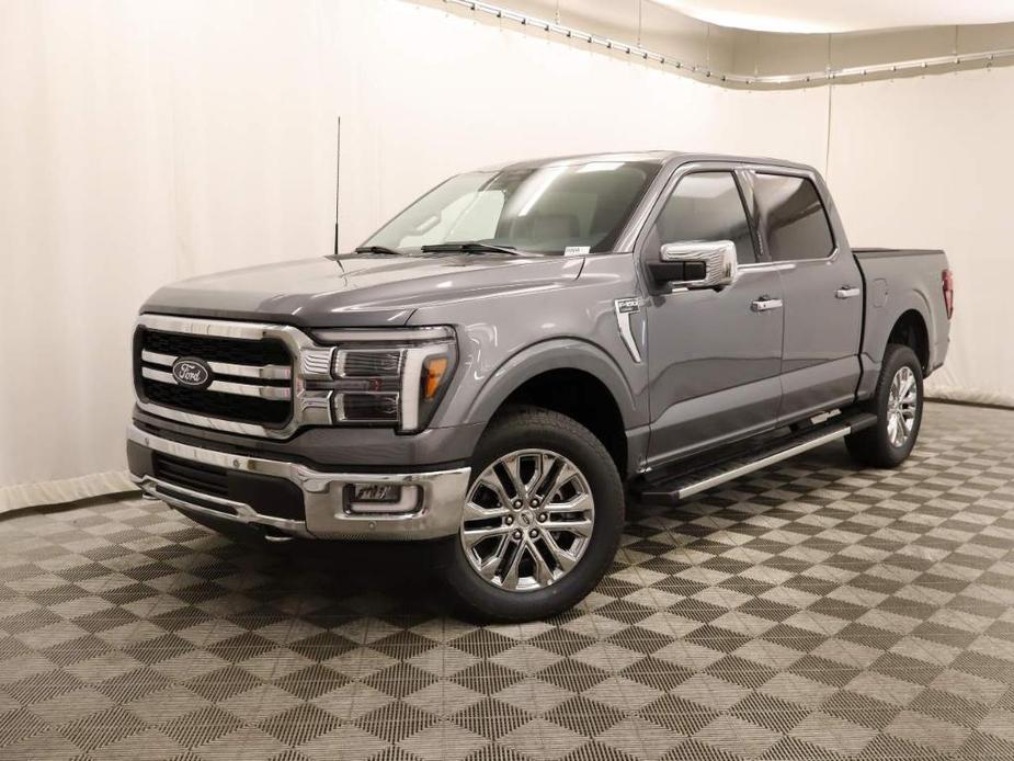 new 2024 Ford F-150 car, priced at $64,105