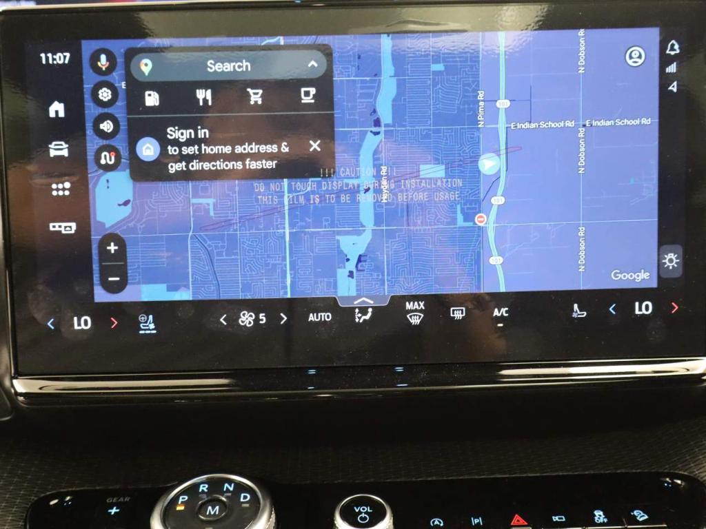 new 2025 Ford Expedition Max car, priced at $88,465
