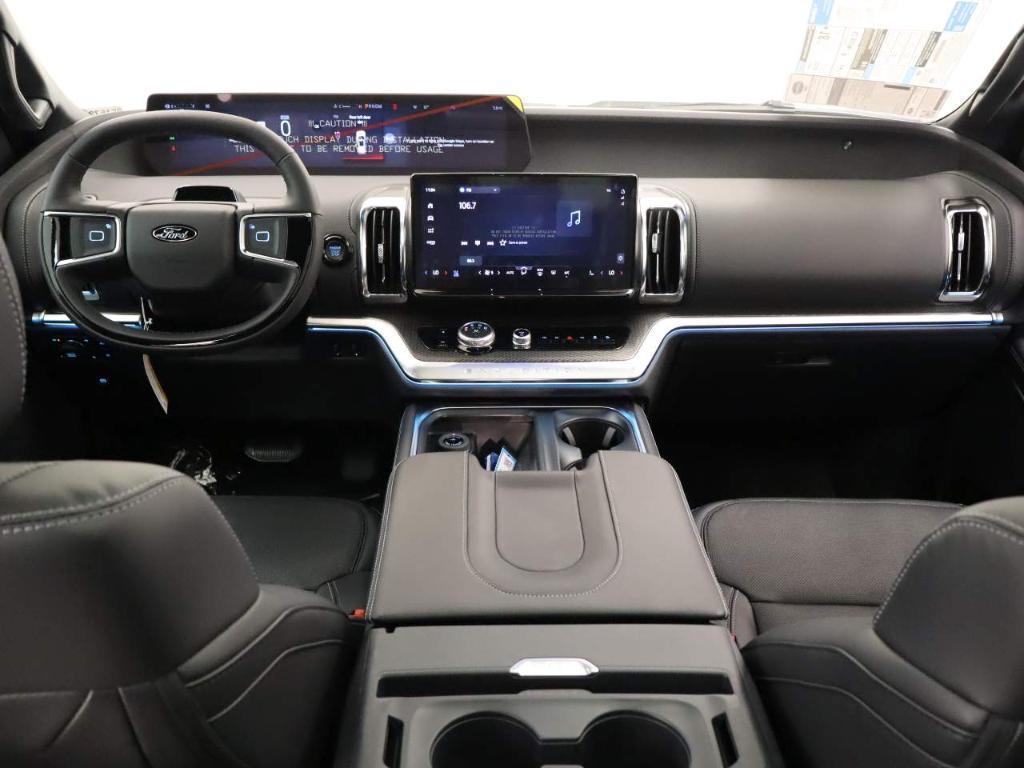 new 2025 Ford Expedition Max car, priced at $88,465
