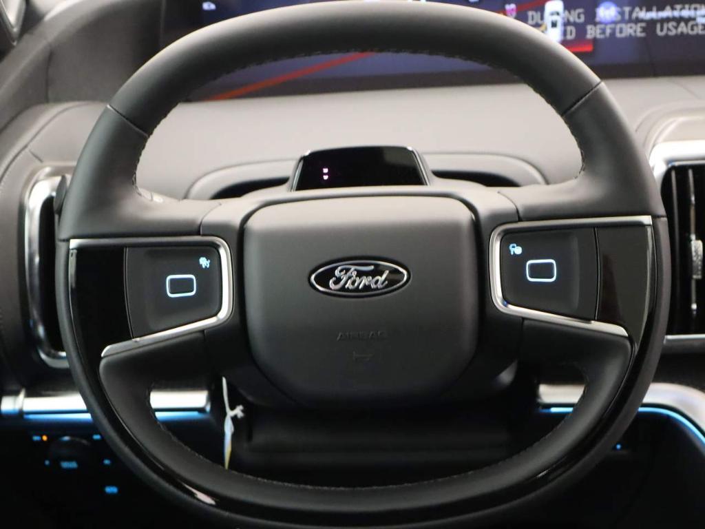 new 2025 Ford Expedition Max car, priced at $88,465
